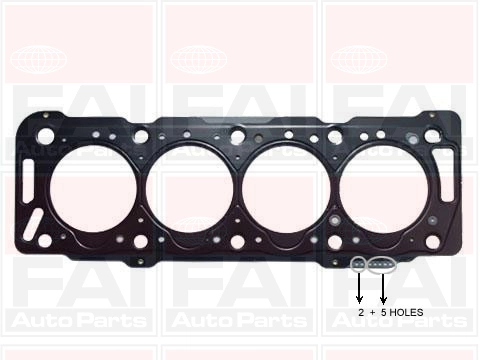 Gasket, cylinder head